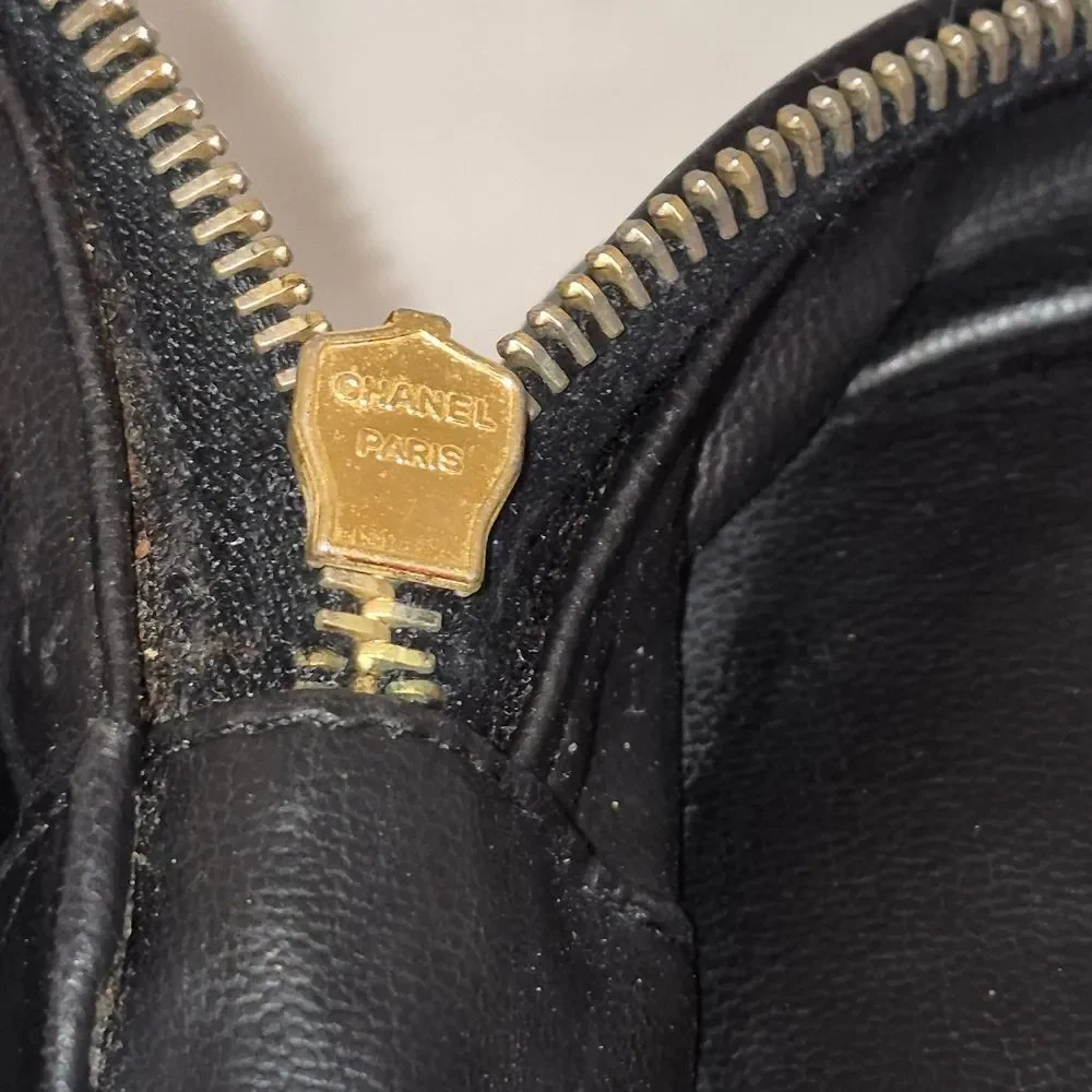 Authentic CHANEL Vanity Bag